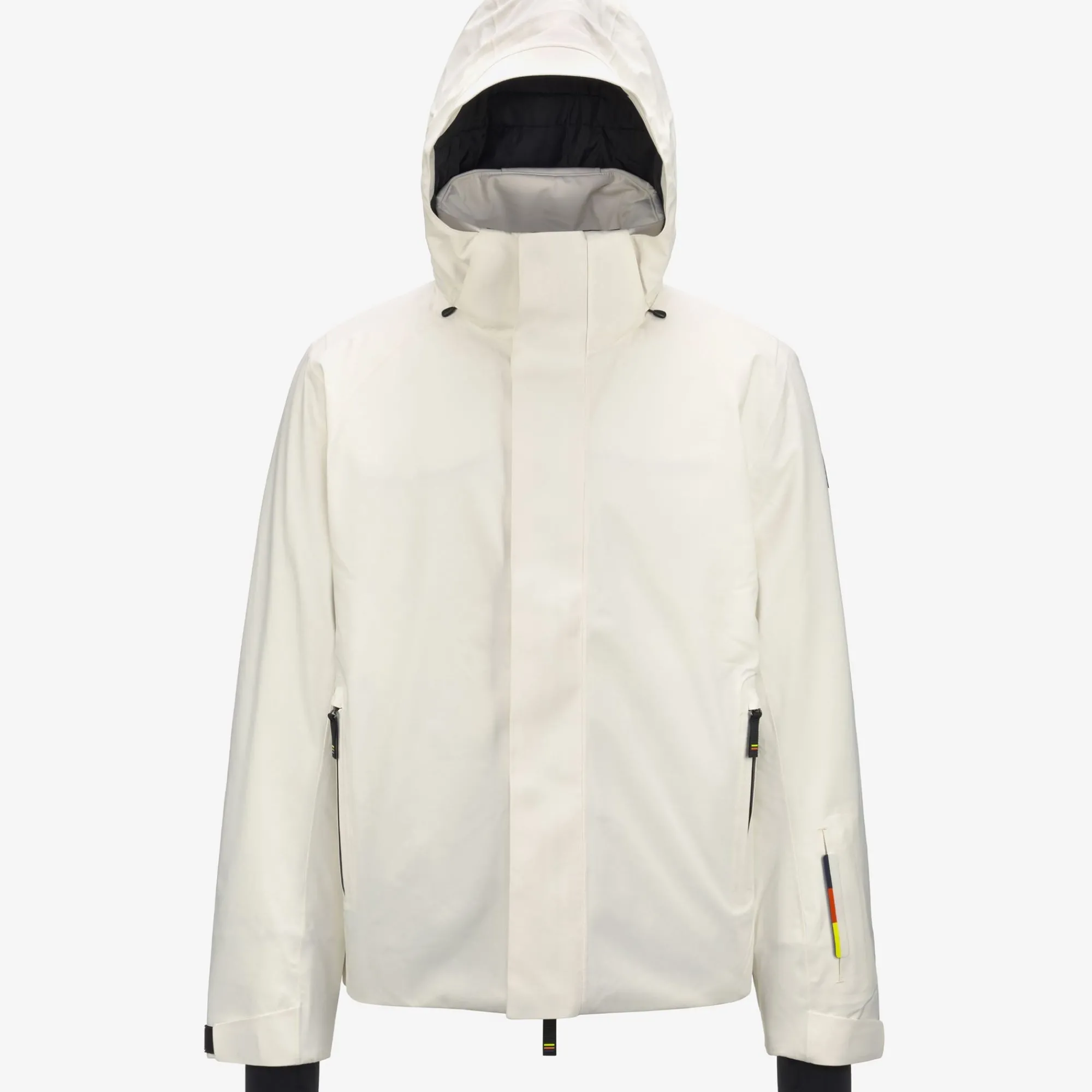 Uomo K-Way Piumini E Giacche Lunghe^MALAMOT 2 LAYERS
