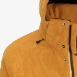 Uomo K-Way Piumini E Giacche Lunghe^MALAMOT CORDUROY