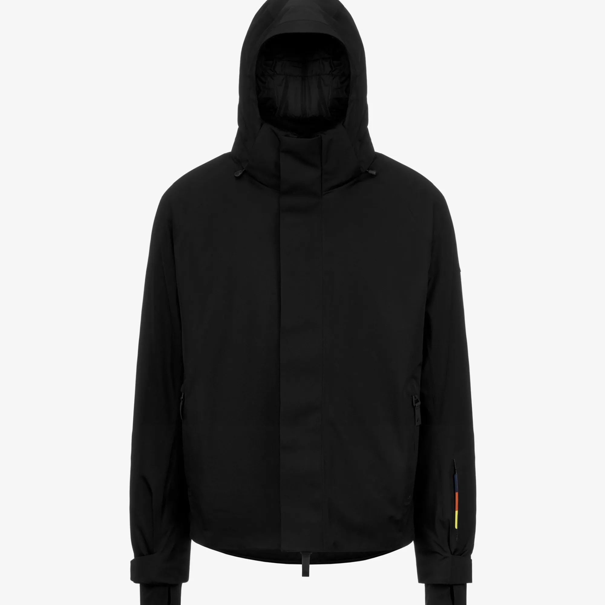 Uomo K-Way Piumini E Giacche Lunghe^MALAMOT MICROTWILL 2L