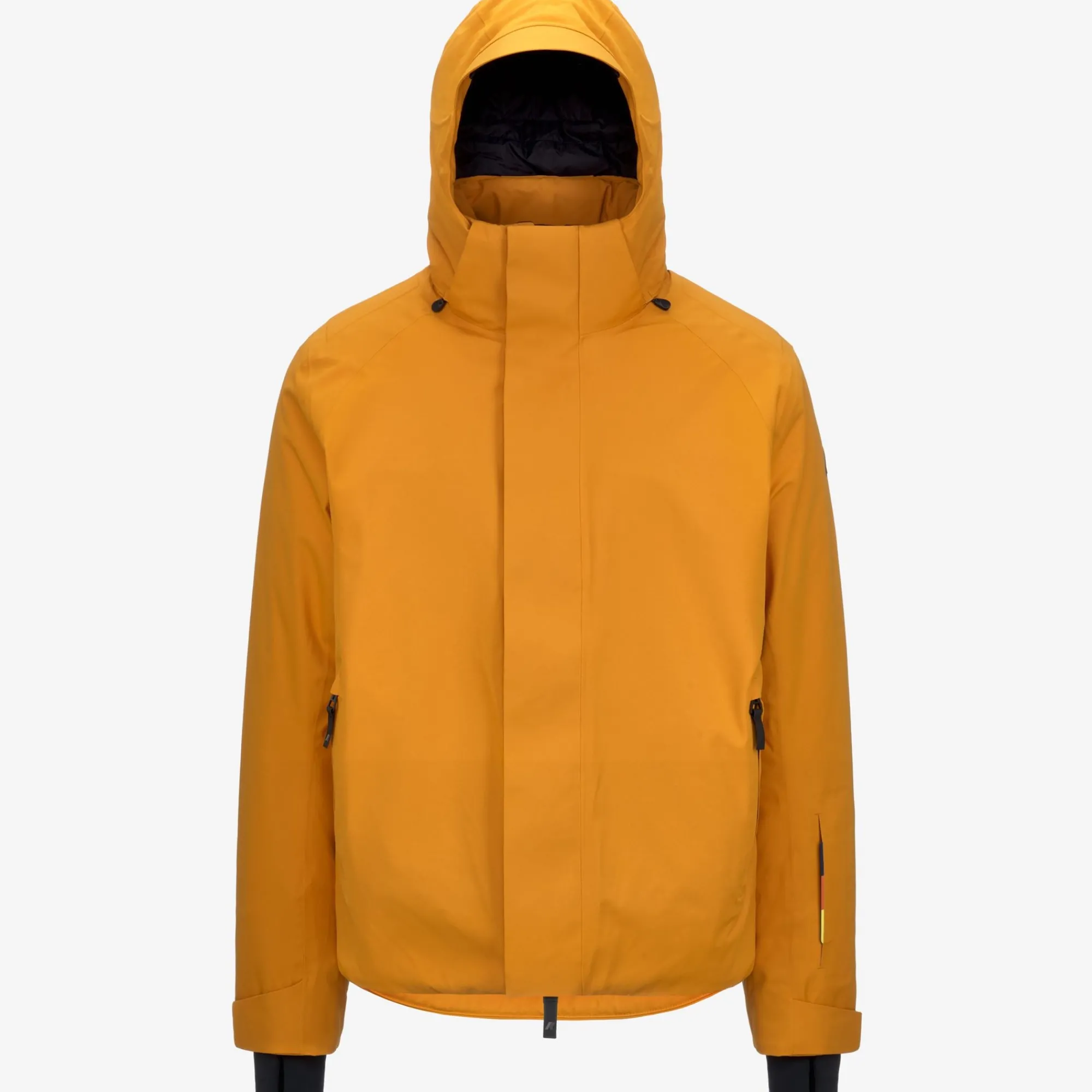 Uomo K-Way Piumini E Giacche Lunghe^MALAMOT MICROTWILL 2L