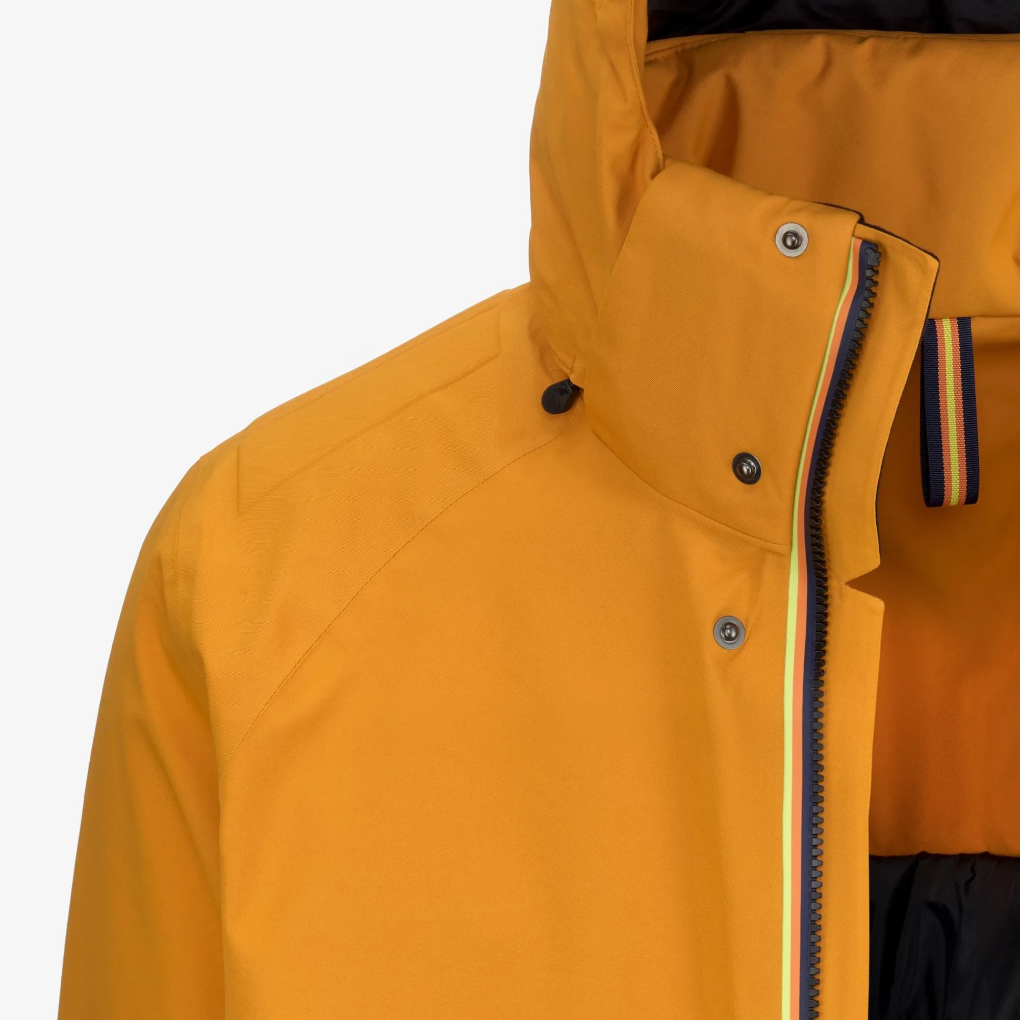 Uomo K-Way Piumini E Giacche Lunghe^MALAMOT MICROTWILL 2L