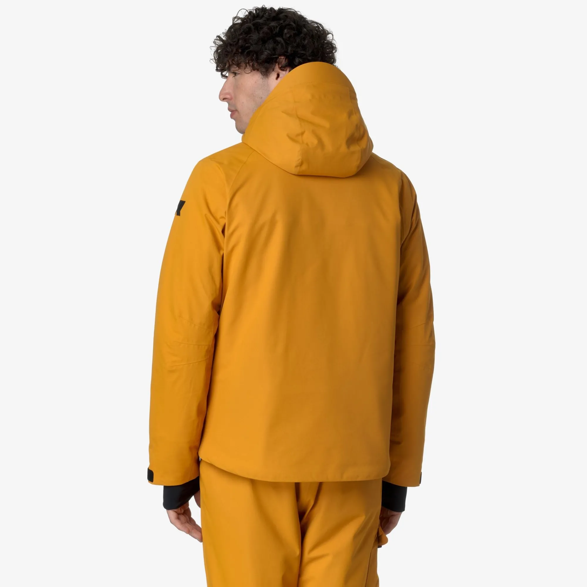 Uomo K-Way Piumini E Giacche Lunghe^MALAMOT MICROTWILL 2L