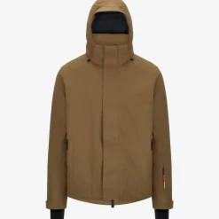 Uomo K-Way Piumini E Giacche Lunghe^MALAMOT MICROTWILL 2L