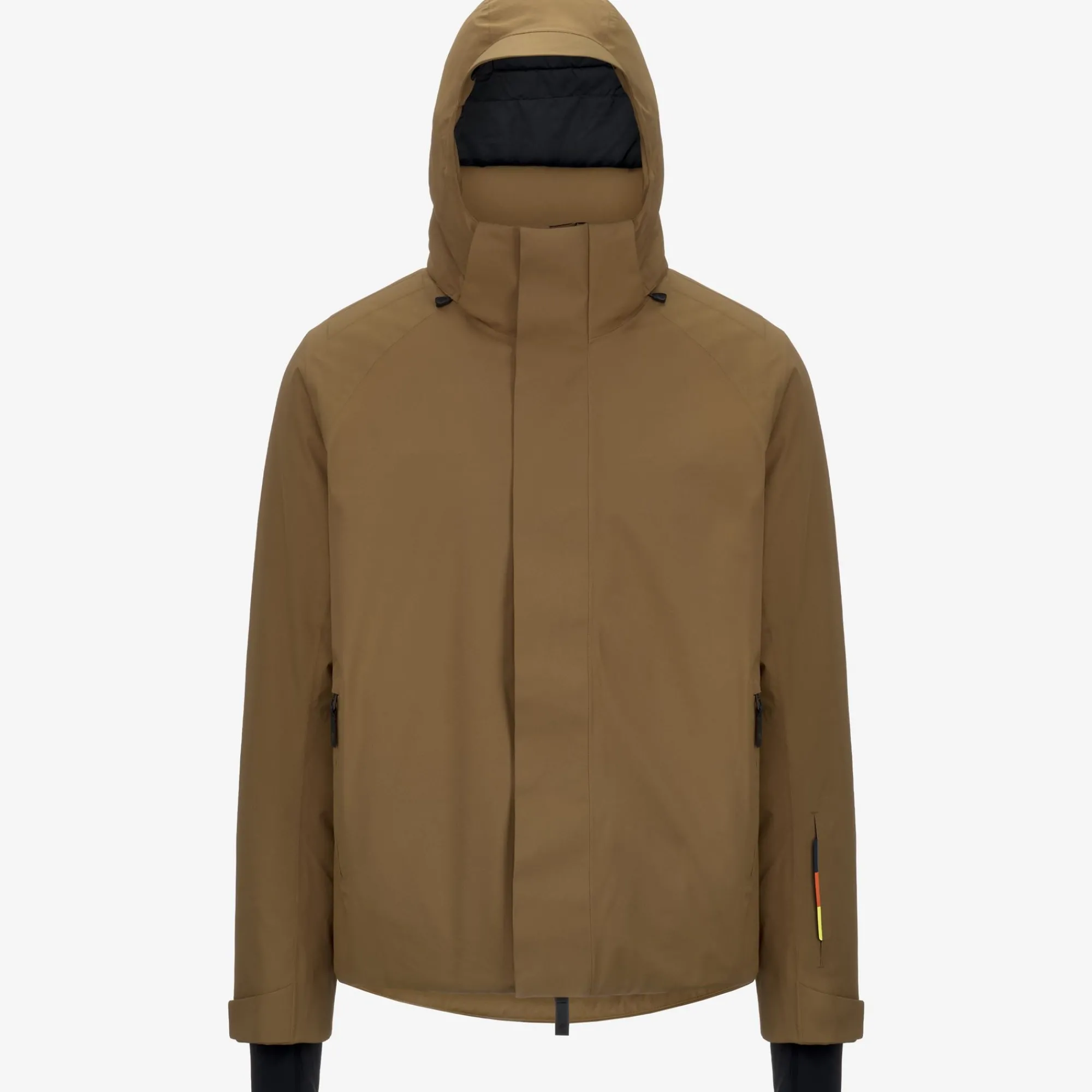 Uomo K-Way Piumini E Giacche Lunghe^MALAMOT MICROTWILL 2L
