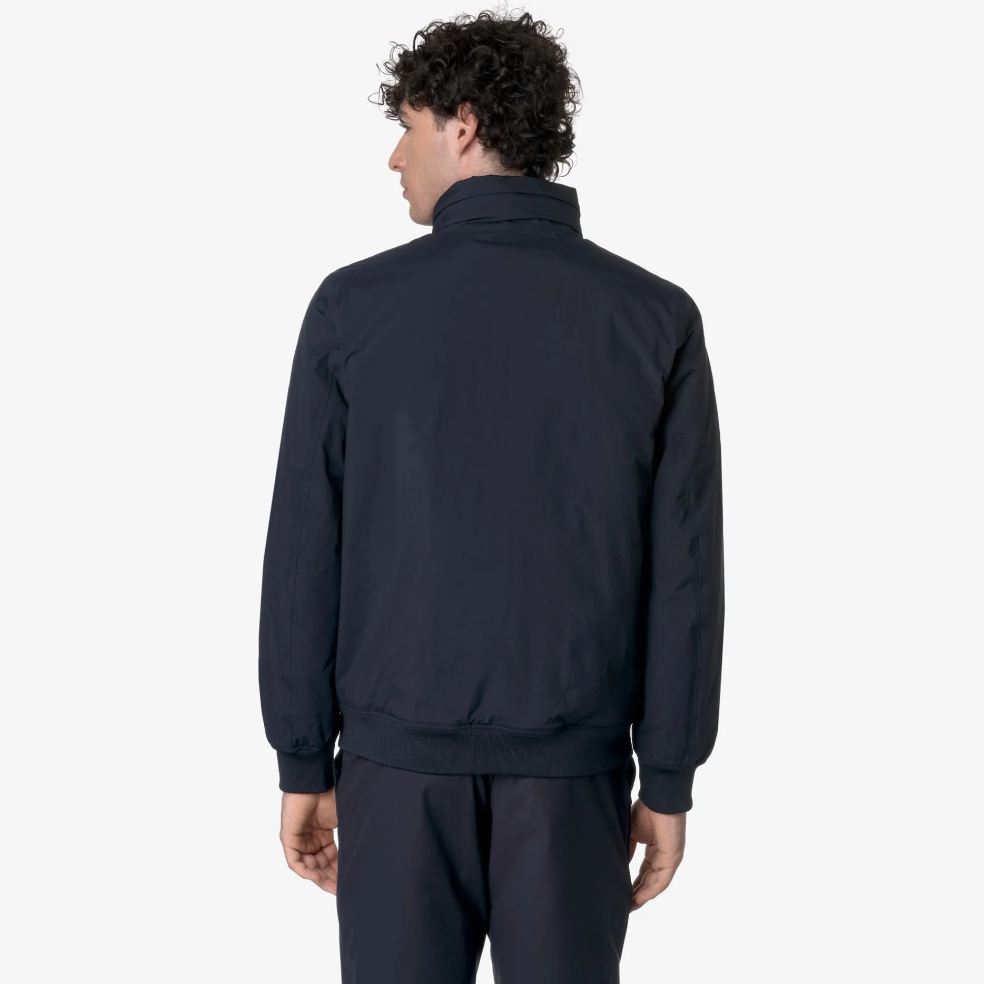 Uomo K-Way Giacche Corte^MANFRED WARM OTTOMAN