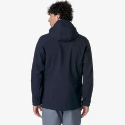Uomo K-Way Piumini E Giacche Lunghe^MANPHY BONDED