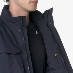 Uomo K-Way Piumini E Giacche Lunghe^MANPHY WARM OTTOMAN