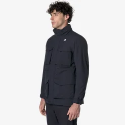 Uomo K-Way Piumini E Giacche Lunghe^MANPHY WARM OTTOMAN