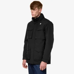 Uomo K-Way Piumini E Giacche Lunghe^MANPHY WARM OTTOMAN