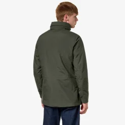 Uomo K-Way Piumini E Giacche Lunghe^MANPHY WARM OTTOMAN