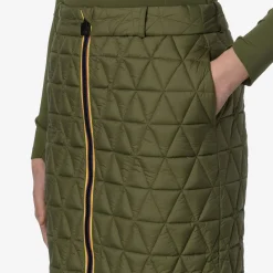 Donna K-Way Gonne^MARALIE TECH THERMO LIGHT