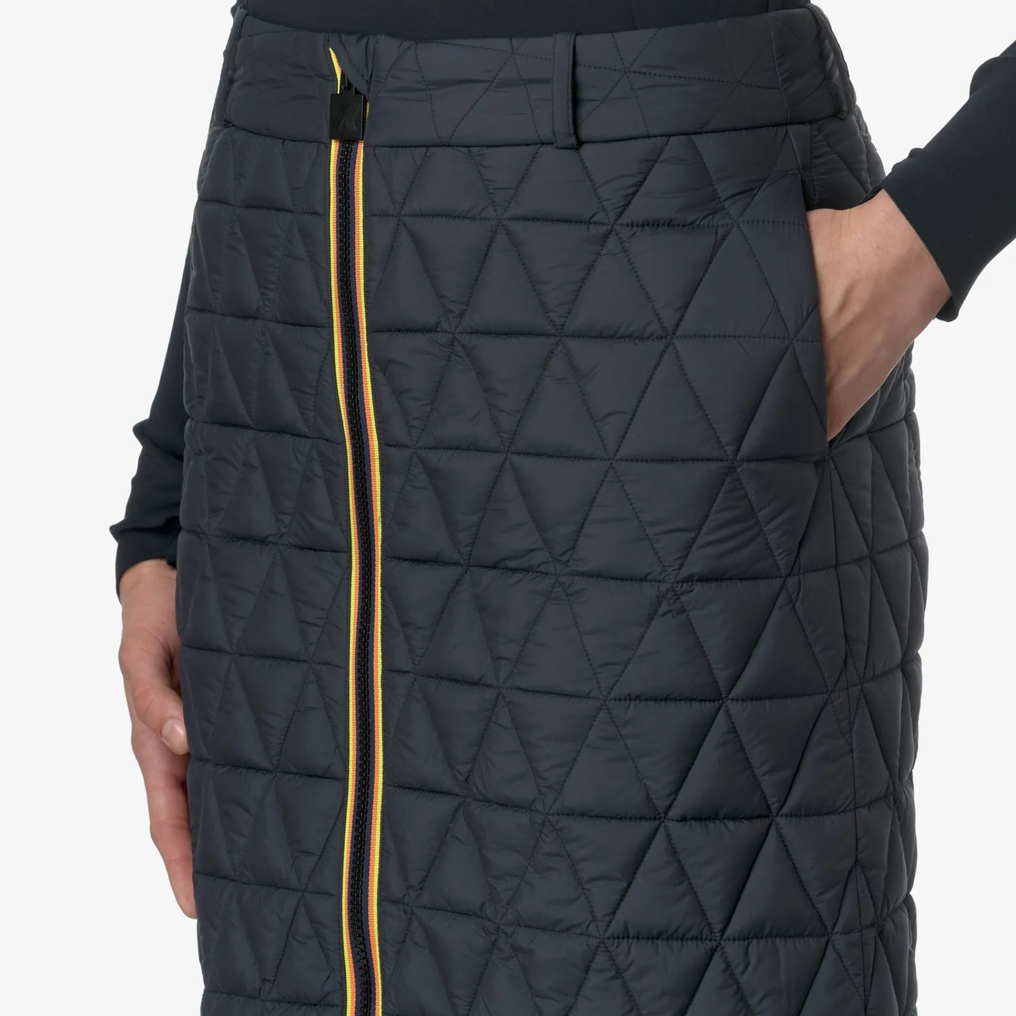 Donna K-Way Gonne^MARALIE TECH THERMO LIGHT