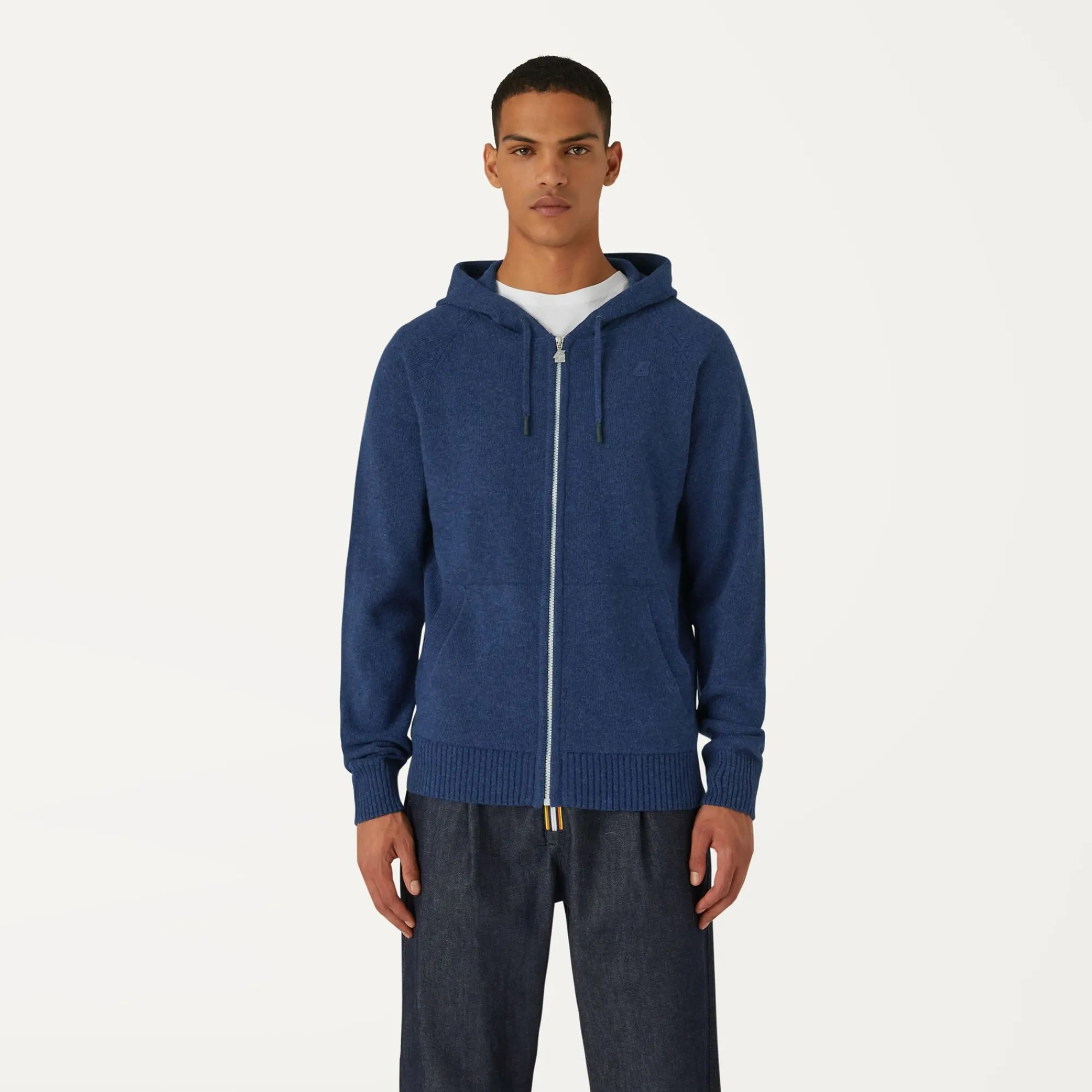 Uomo K-Way Maglie E Maglioni^MARCY LAMBSWOOL