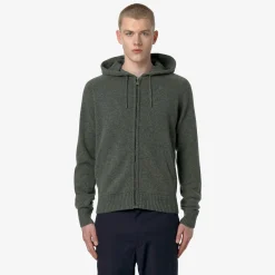 Uomo K-Way Maglie E Maglioni^MARCY LAMBSWOOL