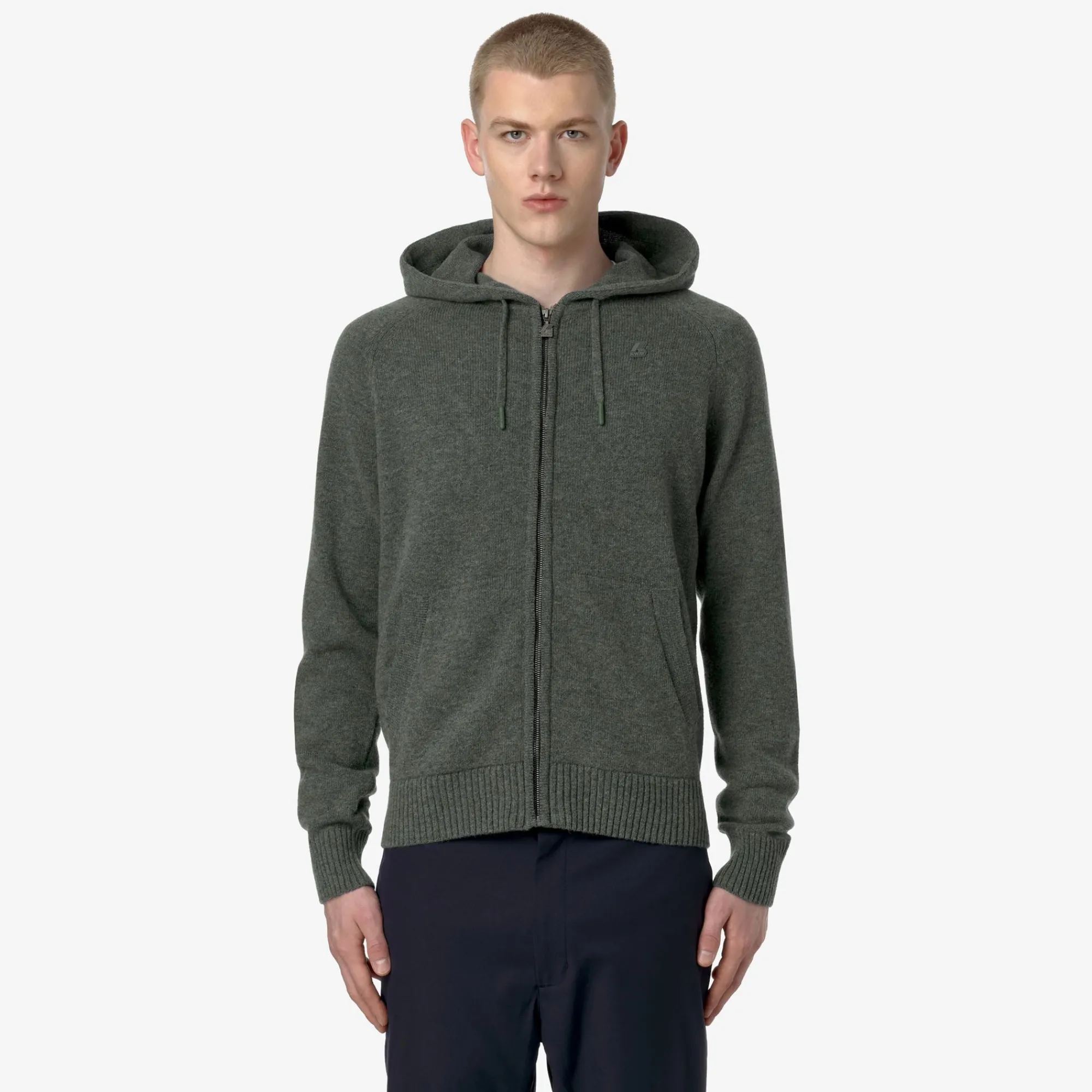 Uomo K-Way Maglie E Maglioni^MARCY LAMBSWOOL