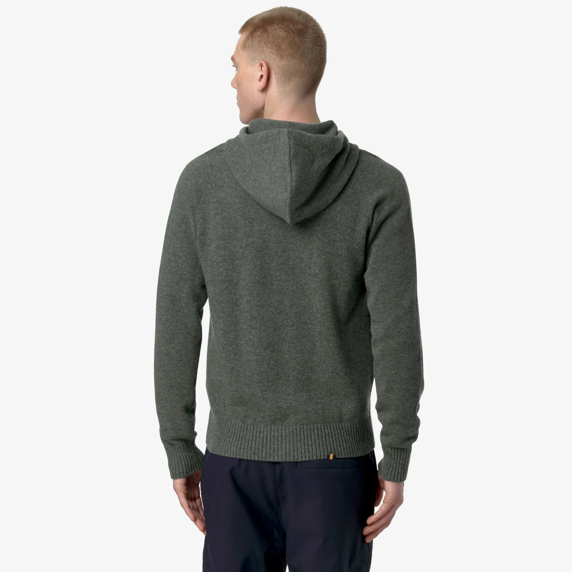 Uomo K-Way Maglie E Maglioni^MARCY LAMBSWOOL