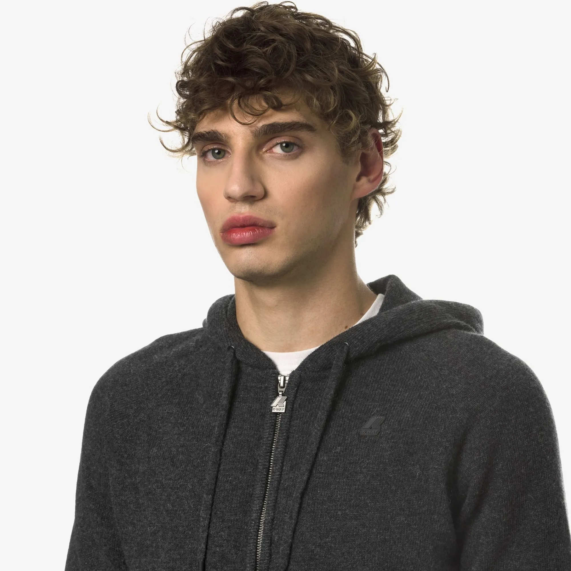 Uomo K-Way Maglie E Maglioni^MARCY LAMBSWOOL
