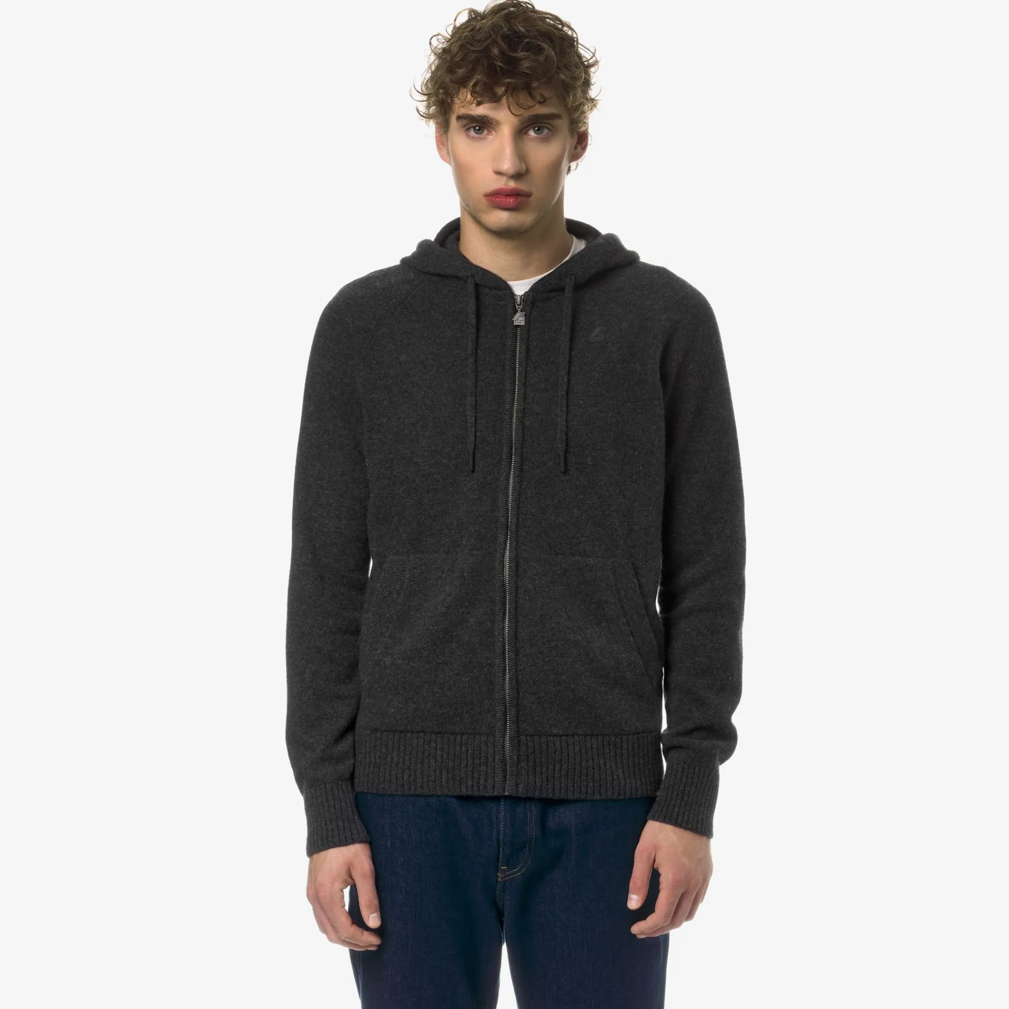 Uomo K-Way Maglie E Maglioni^MARCY LAMBSWOOL