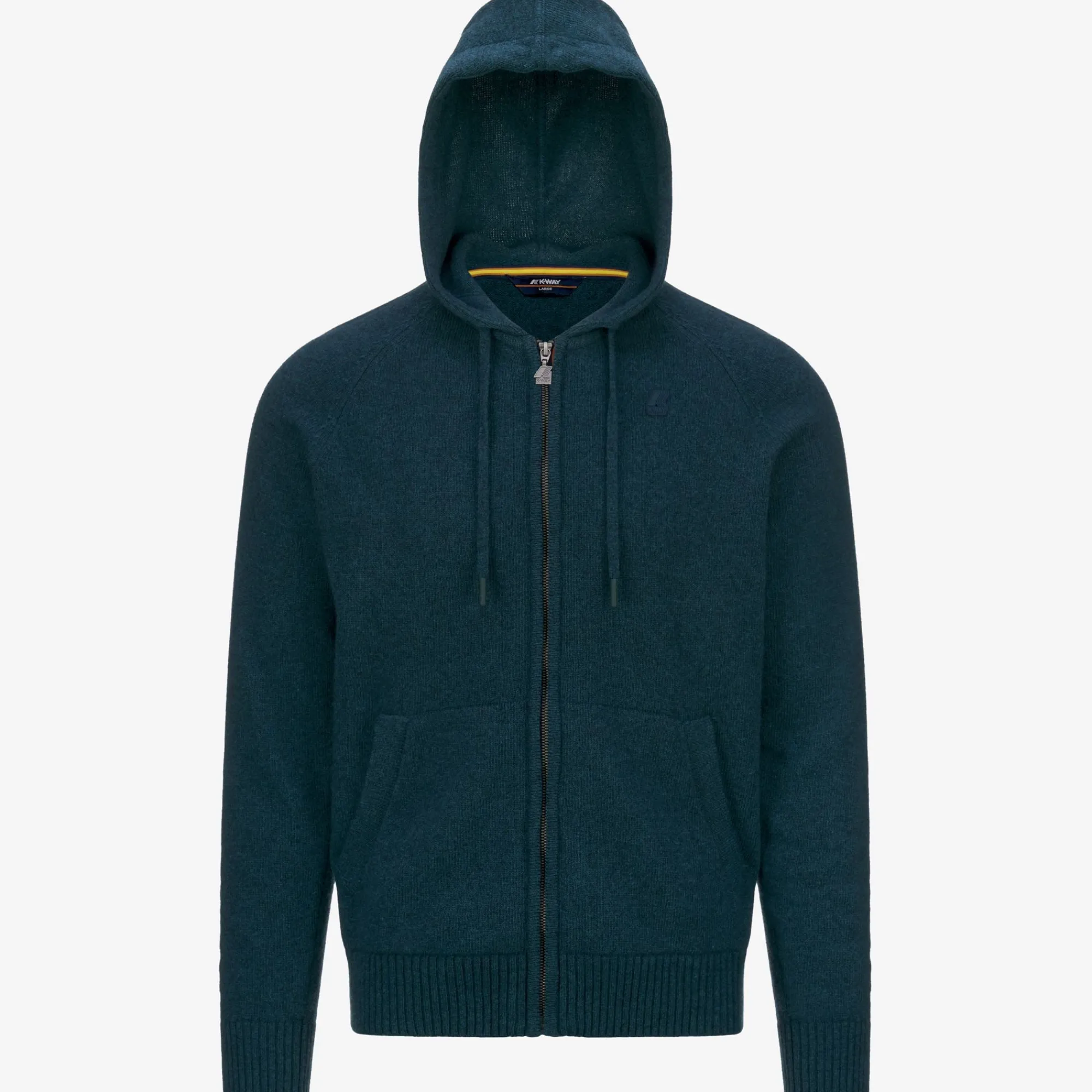 Uomo K-Way Maglie E Maglioni^MARCY LAMBSWOOL