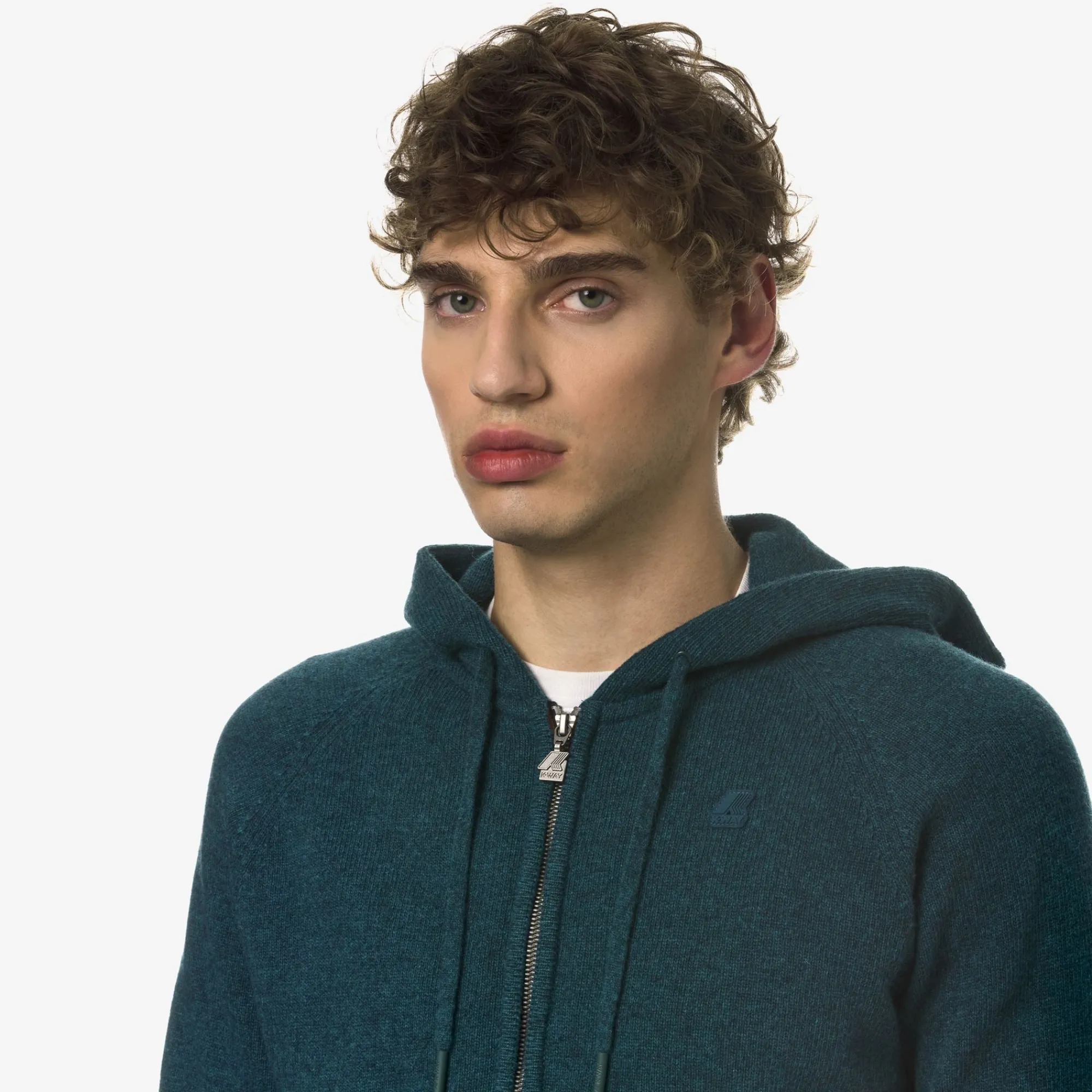 Uomo K-Way Maglie E Maglioni^MARCY LAMBSWOOL