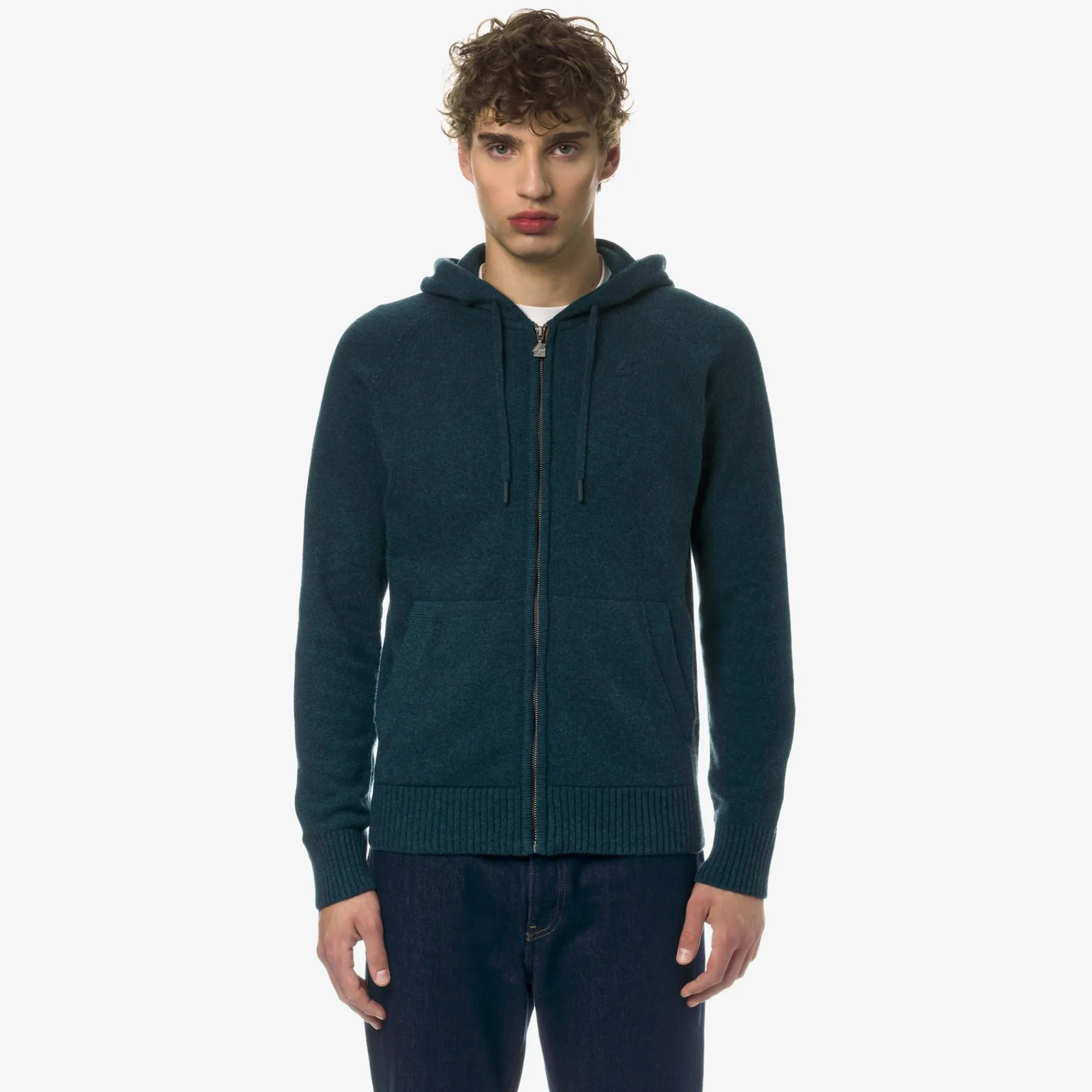 Uomo K-Way Maglie E Maglioni^MARCY LAMBSWOOL