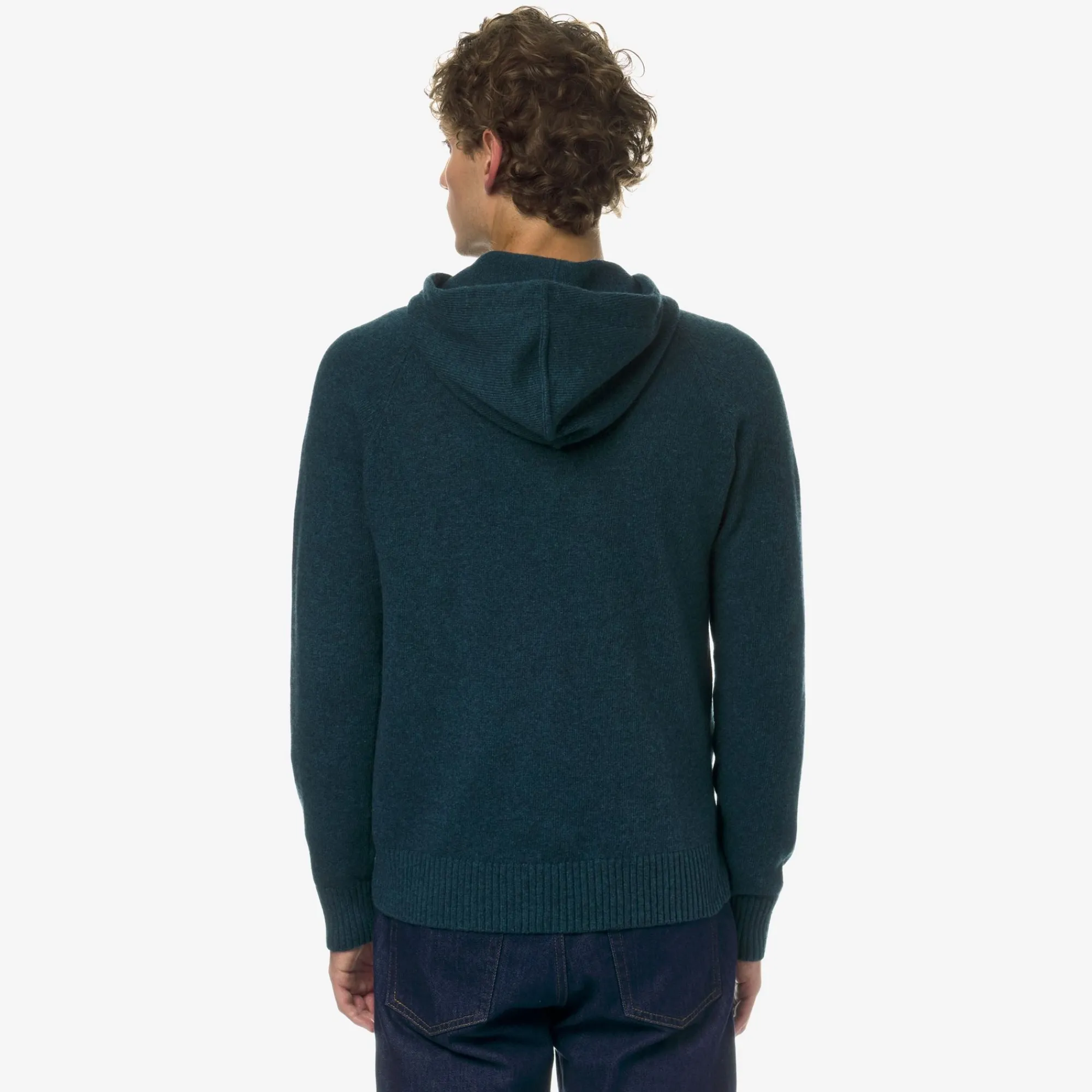 Uomo K-Way Maglie E Maglioni^MARCY LAMBSWOOL
