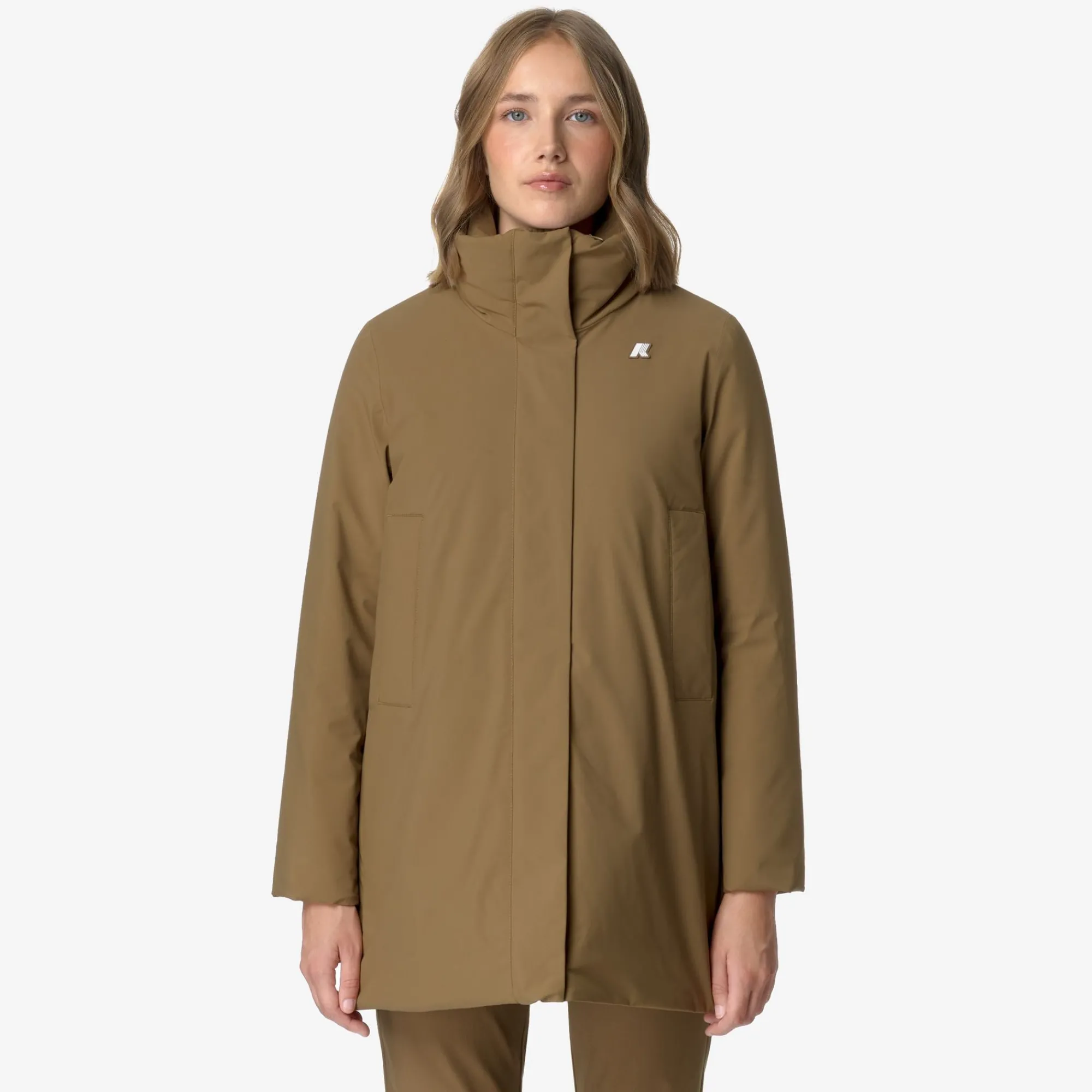Donna K-Way Piumini E Giacche Lunghe^MARLA ST WARM