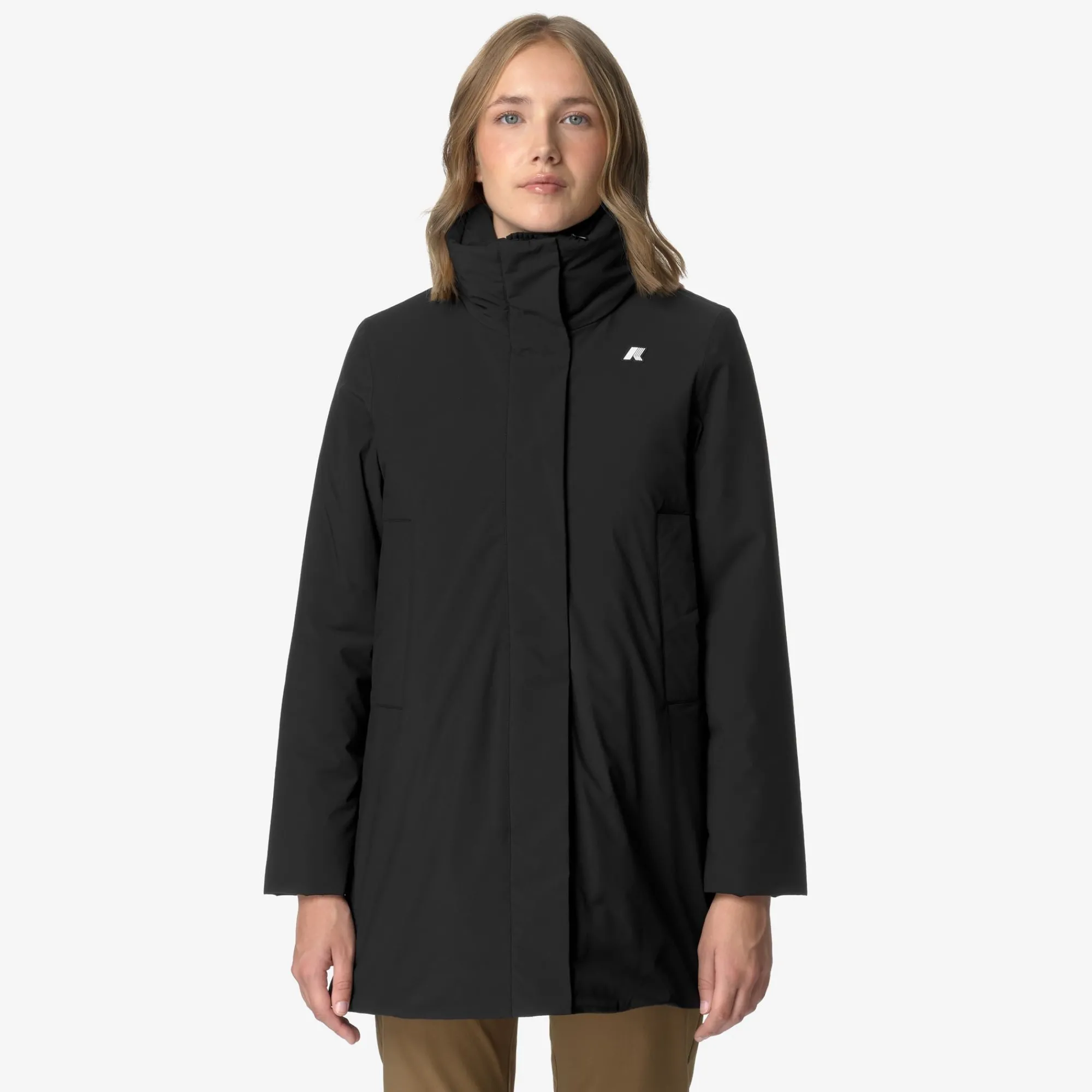 Donna K-Way Piumini E Giacche Lunghe^MARLA ST WARM
