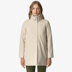Donna K-Way Piumini E Giacche Lunghe^MARLA ST WARM