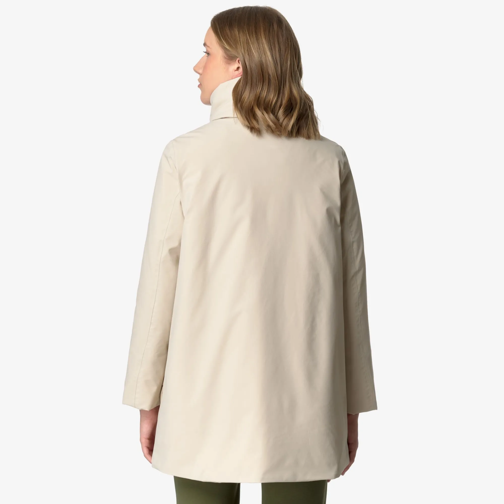 Donna K-Way Piumini E Giacche Lunghe^MARLA ST WARM