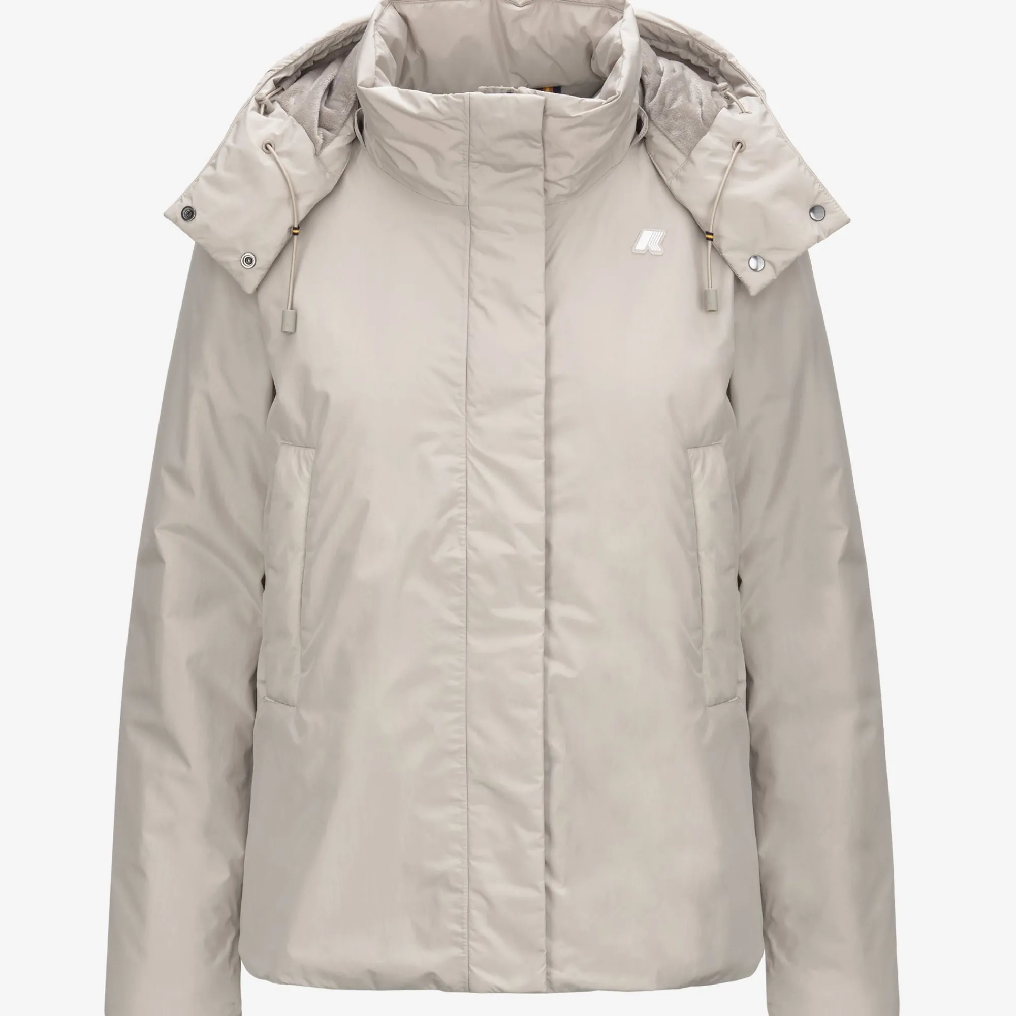 Donna K-Way Giacche Corte^MARLETTE SOFT TOUCH MARMOTTA