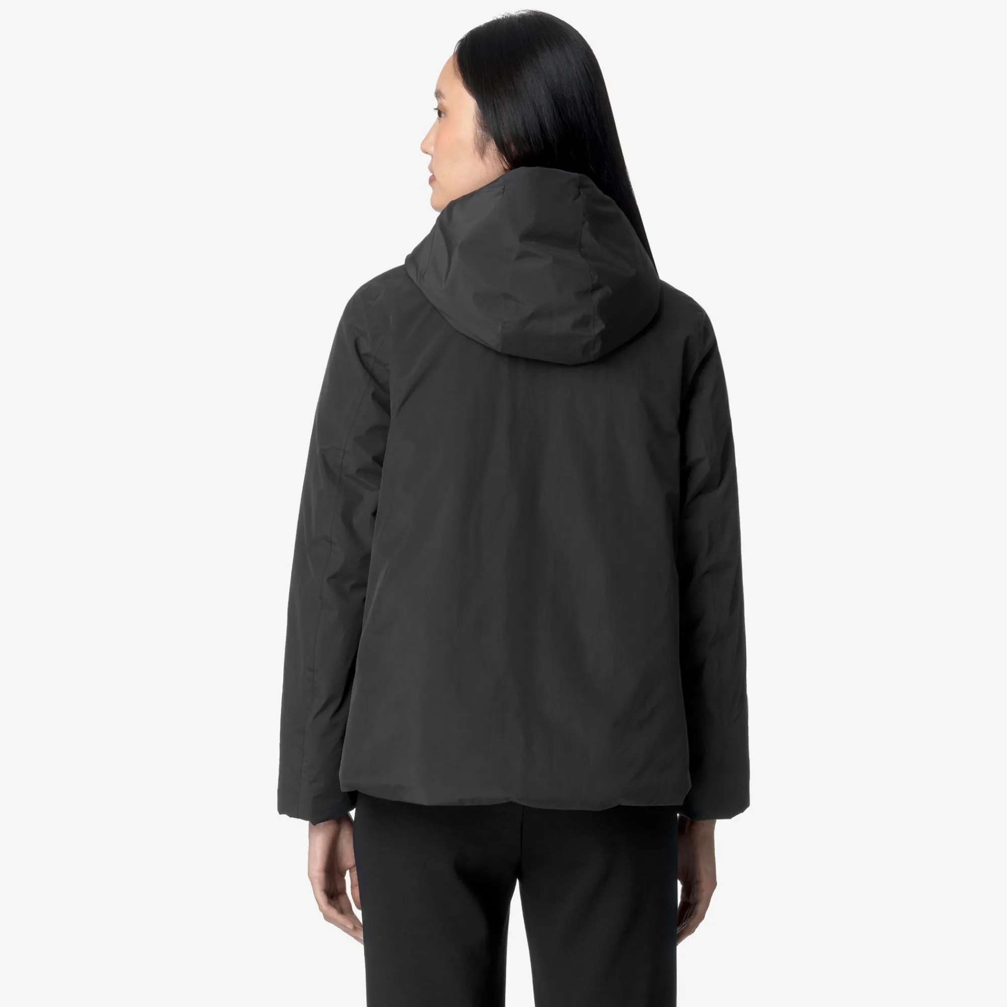 Donna K-Way Giacche Corte^MARLETTE SOFT TOUCH MARMOTTA