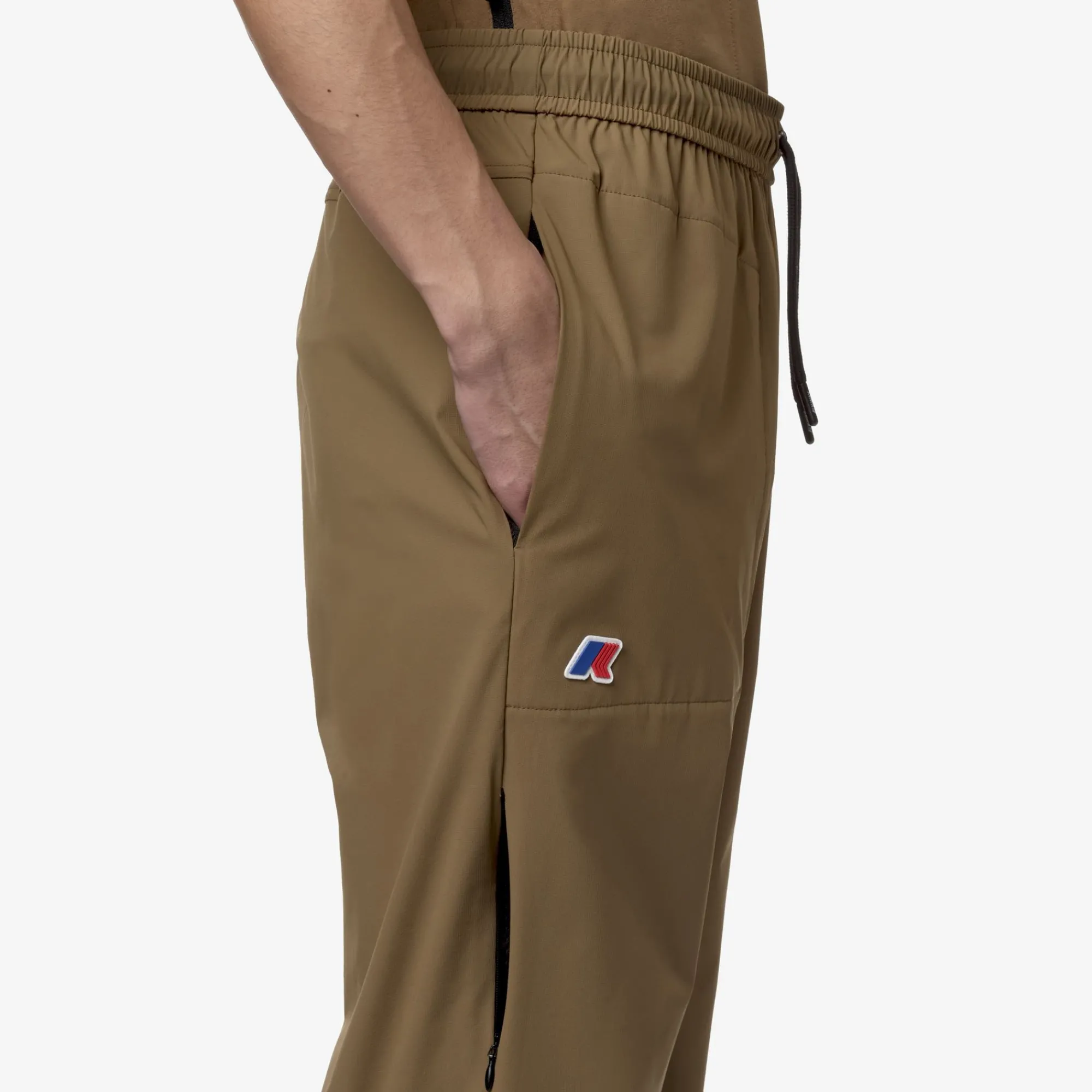 Donna K-Way Pantaloni|Pantaloni^MED TRAVEL