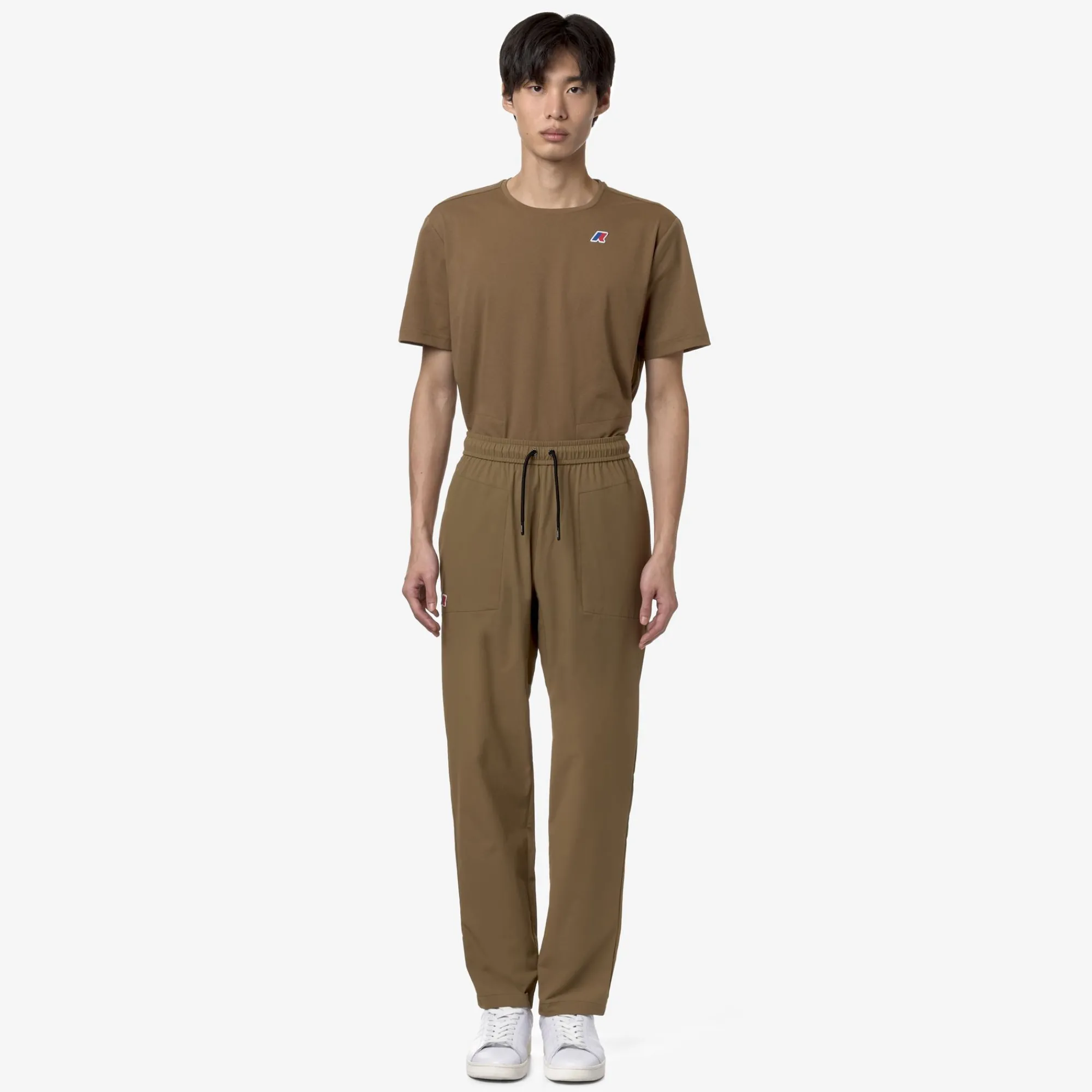 Donna K-Way Pantaloni|Pantaloni^MED TRAVEL