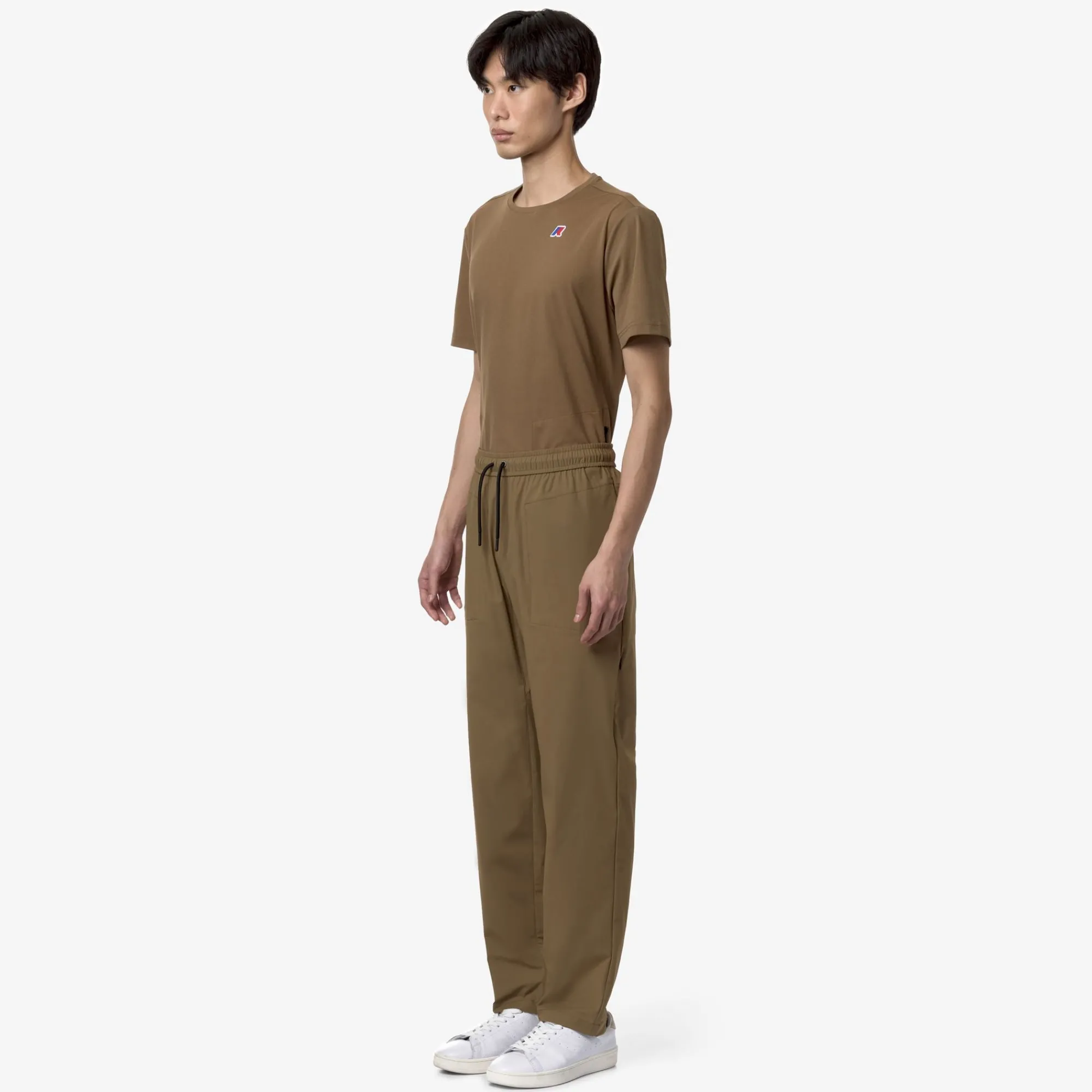 Donna K-Way Pantaloni|Pantaloni^MED TRAVEL