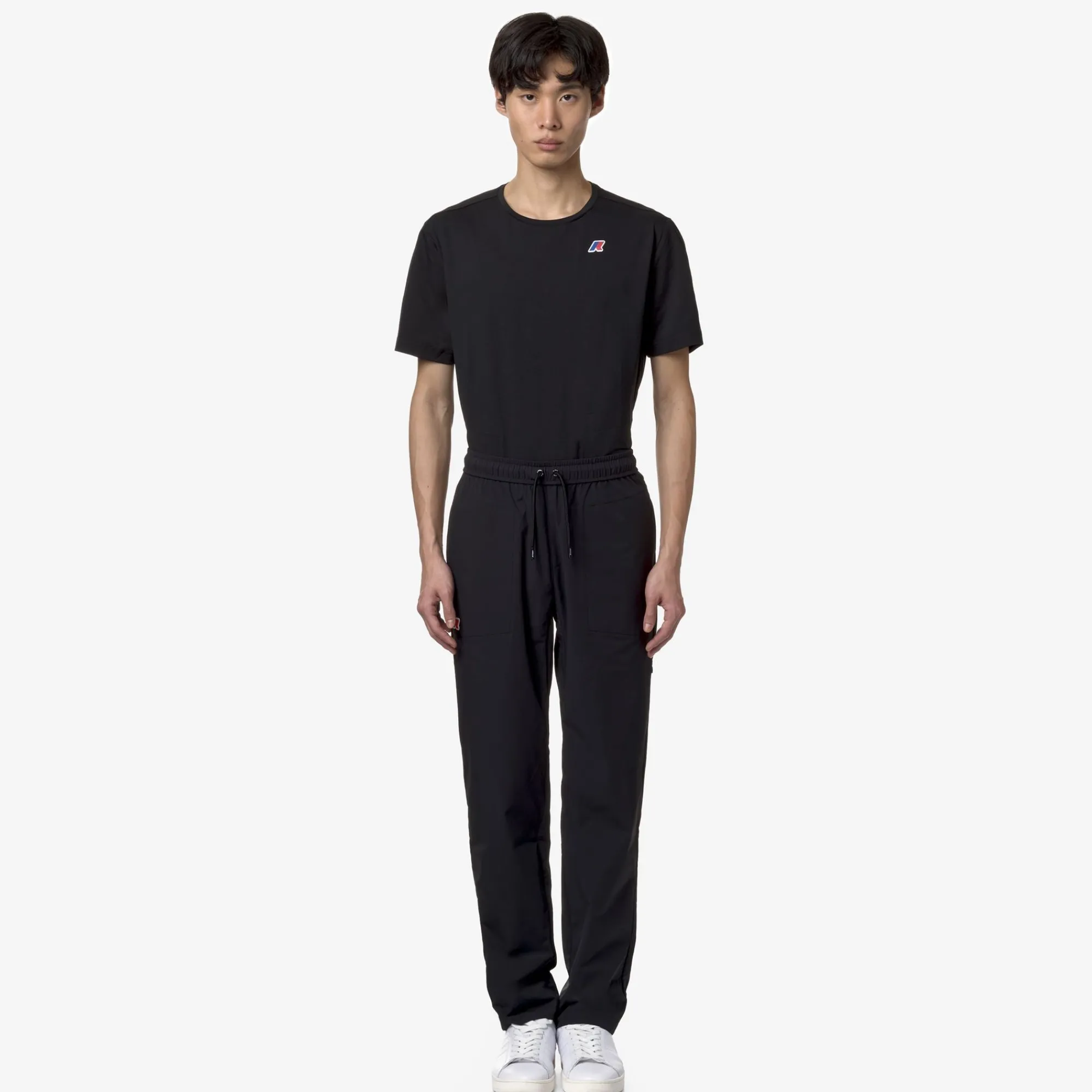 Donna K-Way Pantaloni|Pantaloni^MED TRAVEL