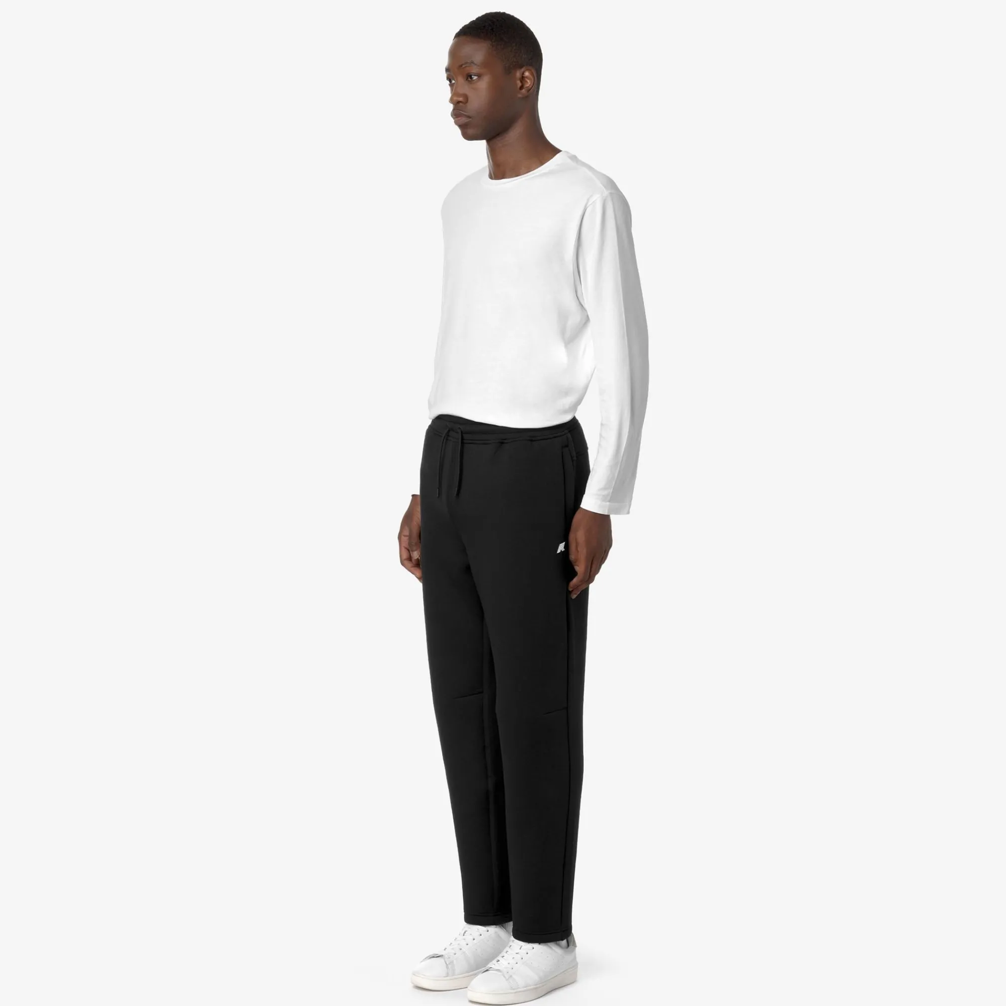 Uomo K-Way Pantaloni^MICKA SPACER