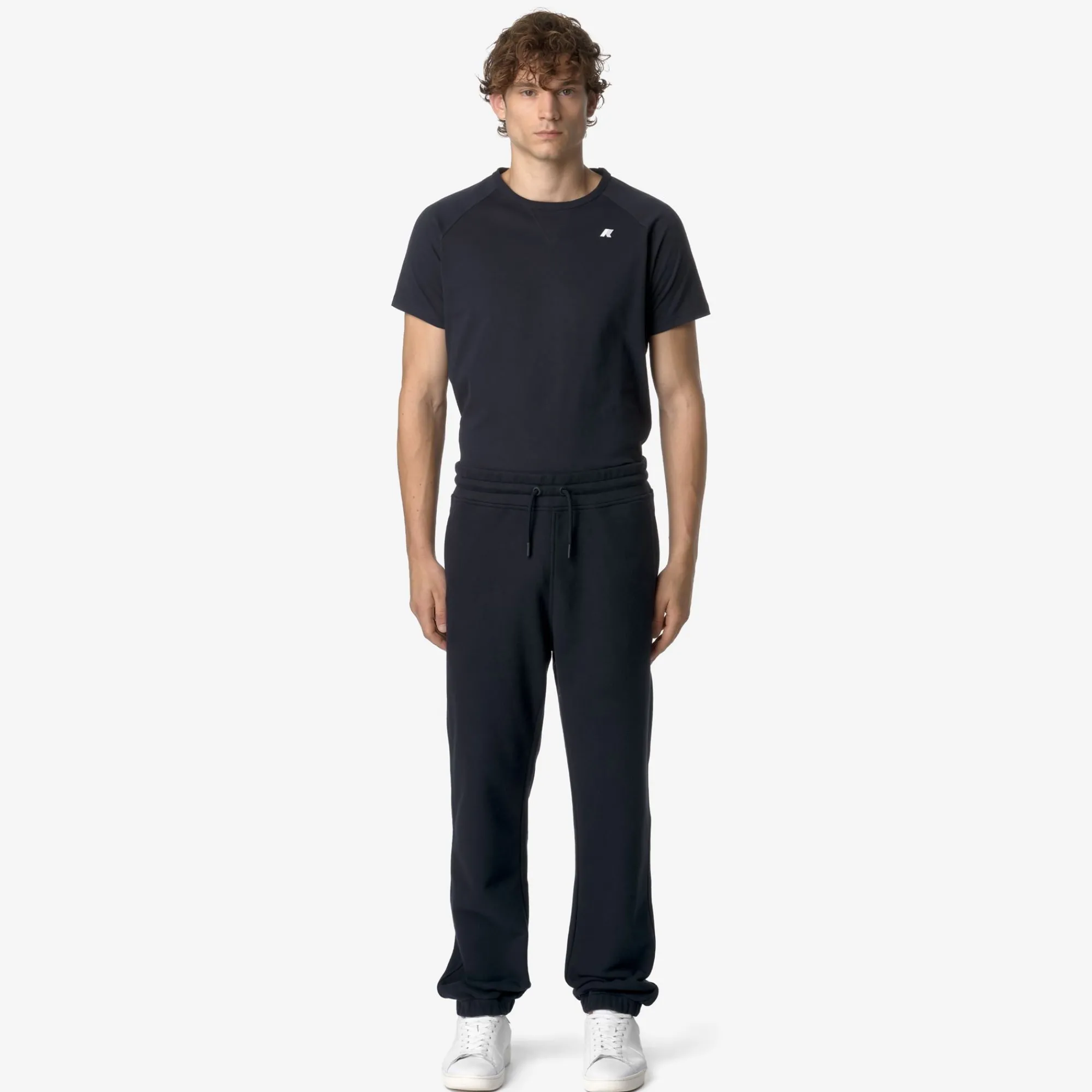 Uomo K-Way Pantaloni^MICKYEL HEAVY FLEECE