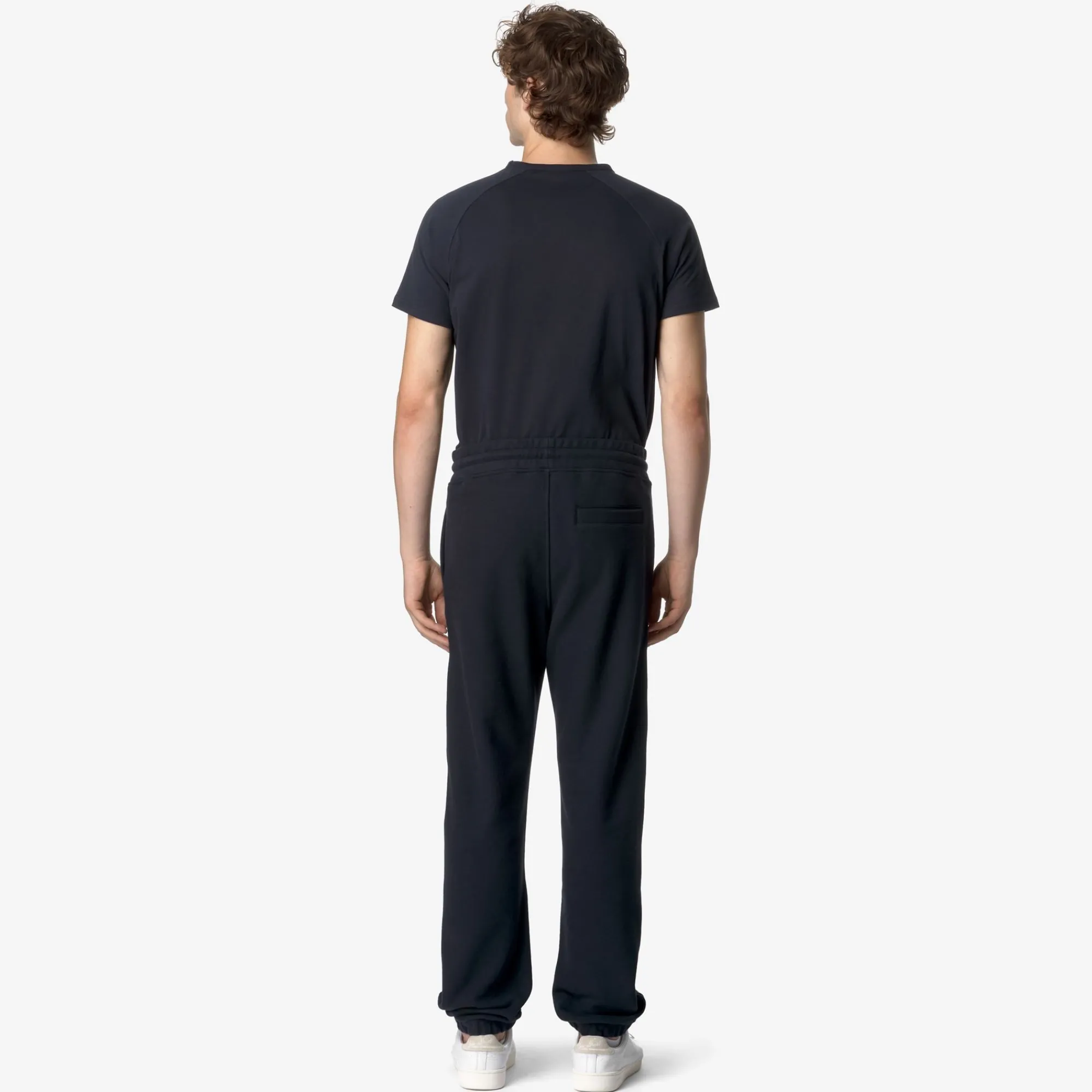 Uomo K-Way Pantaloni^MICKYEL HEAVY FLEECE