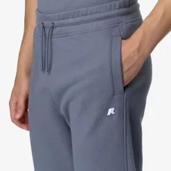 Uomo K-Way Pantaloni^MICKYEL HEAVY FLEECE