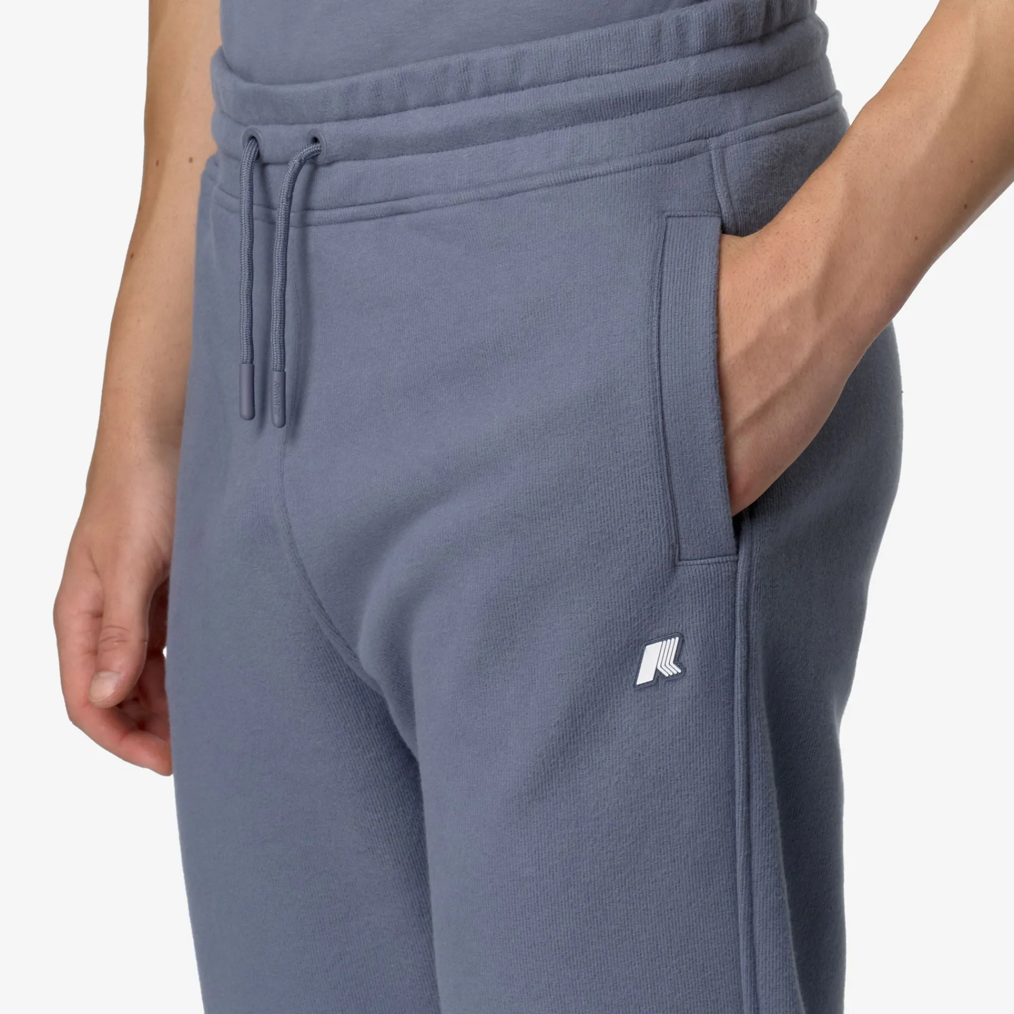 Uomo K-Way Pantaloni^MICKYEL HEAVY FLEECE