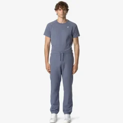 Uomo K-Way Pantaloni^MICKYEL HEAVY FLEECE