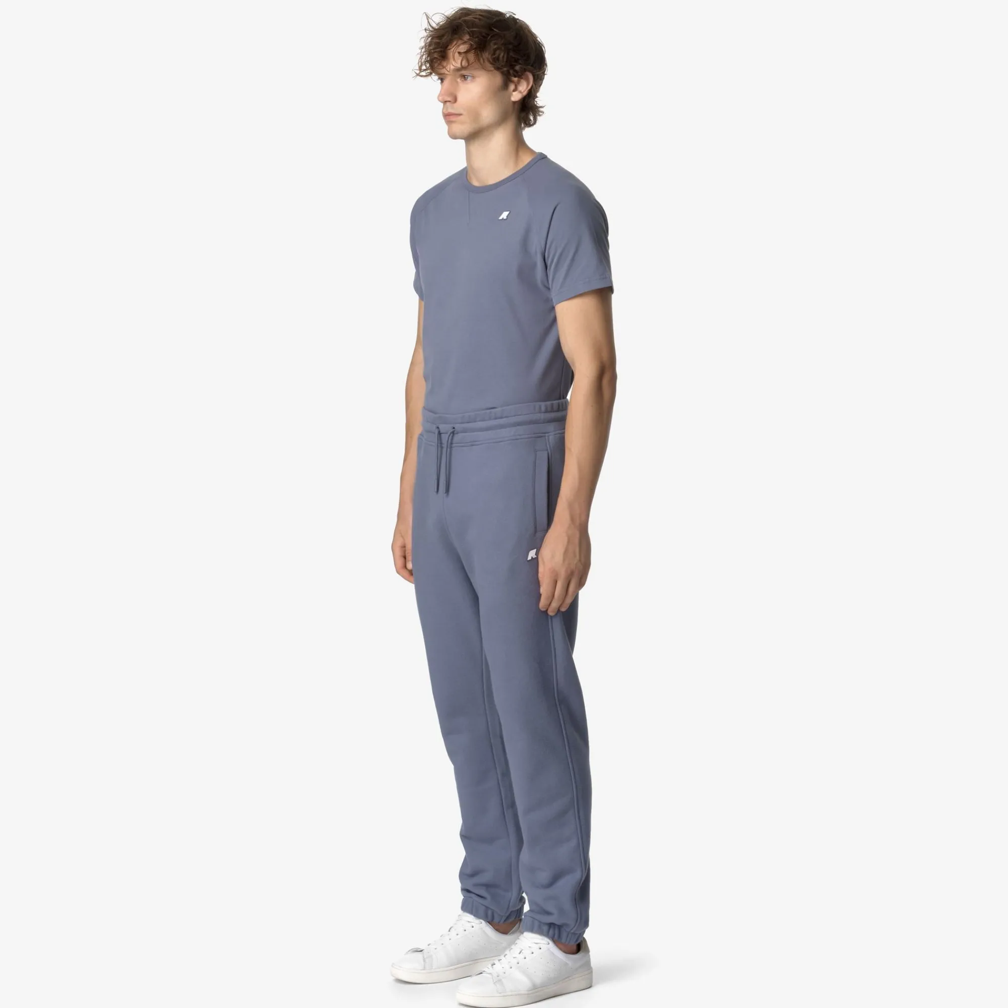 Uomo K-Way Pantaloni^MICKYEL HEAVY FLEECE
