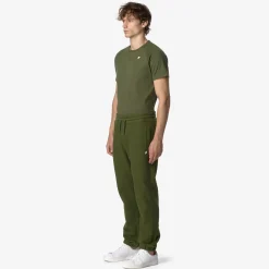 Uomo K-Way Pantaloni^MICKYEL HEAVY FLEECE