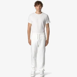 Uomo K-Way Pantaloni^MICKYEL HEAVY FLEECE