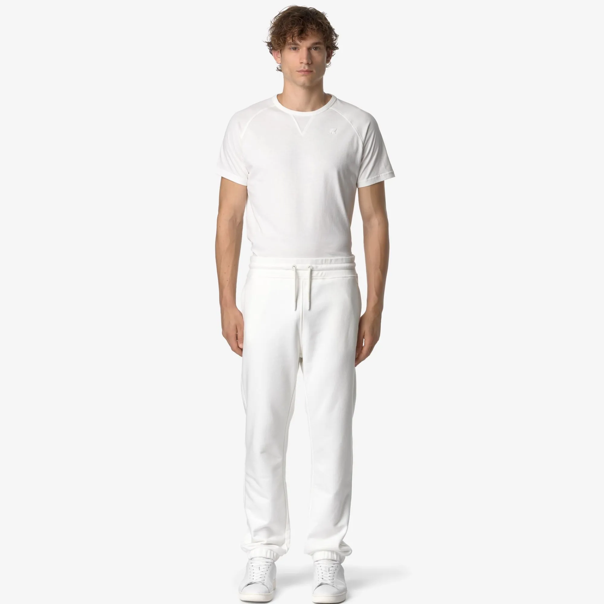 Uomo K-Way Pantaloni^MICKYEL HEAVY FLEECE