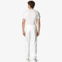Uomo K-Way Pantaloni^MICKYEL HEAVY FLEECE