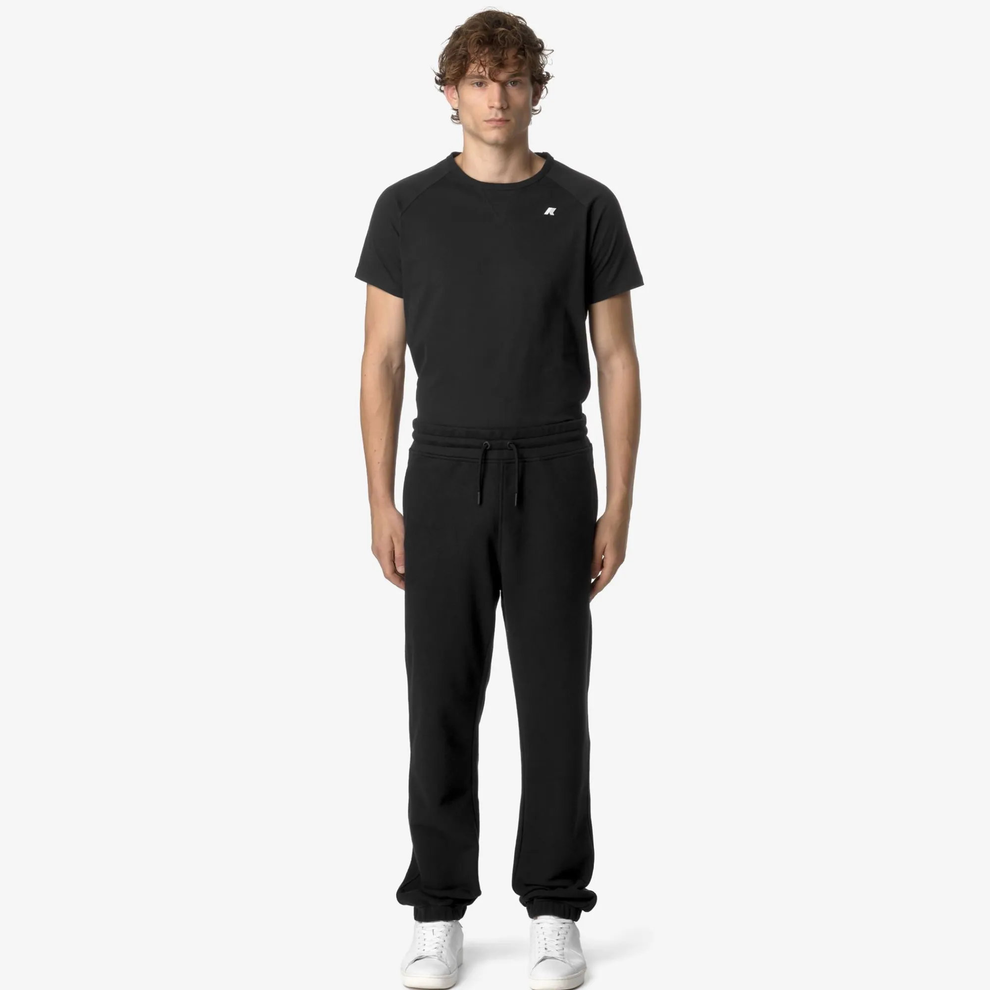 Uomo K-Way Pantaloni^MICKYEL HEAVY FLEECE