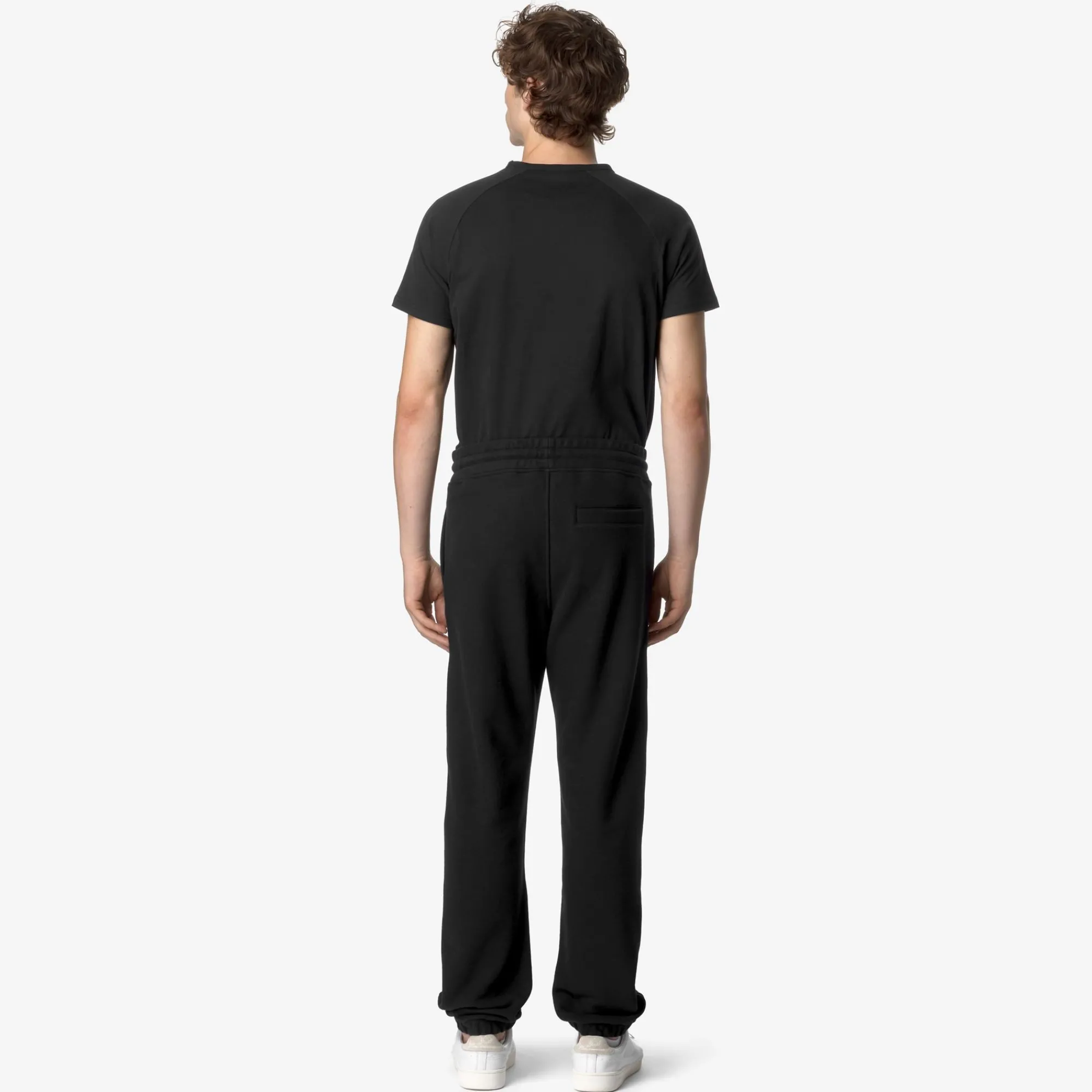 Uomo K-Way Pantaloni^MICKYEL HEAVY FLEECE