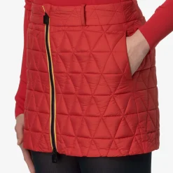 Donna K-Way Gonne^MINIKI TECH THERMO LIGHT